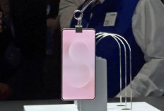 Galaxy S25 Edge Resmi Jadi Smartphone Tertipis di Seri Galaxy S