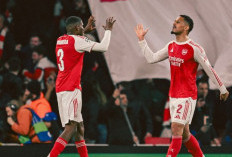 Arsenal Singkirkan Sporting CP dan Melaju ke Empat Besar