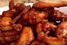 Resep Sayap Ayam Pedas Gurih yang Cocok untuk Anak-Anak