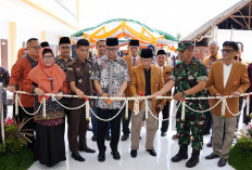 Gedung Baru Pasca Sarjana Unbara Telah Diresmikan