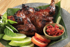 Resep Rahasia Ayam Bakar Kecap, Manis, Gurih, dan Wangi Menggoda