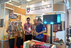 Makin Gencar Promosikan Produk Unggulan OKU Timur untuk Tarik Investor