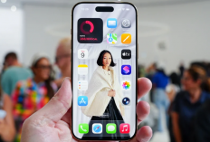 Kenalan dengan iOS 26! Apple Intelligence, Emoji AI, dan Privasi Super Ketat
