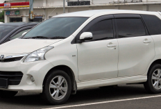 Harga Bekas Toyota Avanza 2010-2013 Masih Jadi Buruan, Segini Kisaran Harganya di 2025