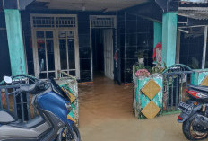 Tujuh Rumah di Perumahan Sion Terancam Longsor