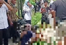 Pelajar di OKU Timur Tewas Usai Tabrakan dengan Truk di Desa Petanggan