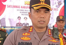 Imbau Masyarakat Lakukan Perayaan Tahun Baru dengan Kegiatan Positif