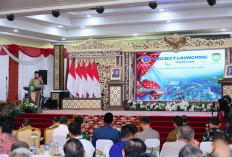 ATR/BPN Jadi Supporting Utama PSN Pelabuhan Palembang Baru Tanjung Carat