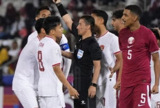 Netizen Serang Akun Wasit Nasrullo, AFC hingga QFA