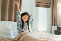 Tips Membuat Anak Semangat Bangun Pagi Setiap Hari