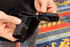 Nimble Champ Stack 10K Resmi Diperkenalkan di CES 2026, Power Bank Modular yang Bisa Dibagi Dua