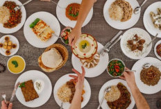 Cara Bijak Mengatur Pola Makan Saat Lebaran