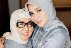Kabar Duka, Ibunda Olla Ramlan Tutup Usia