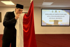 Ole Romeny Resmi Jadi WNI