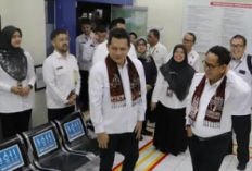 Kanwil BPN Sumsel Pastikan Layanan Tetap Prima di Lubuklinggau