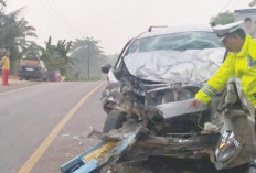 Kecelakaan di Dua Lokasi, 4 Orang Meninggal Dunia