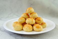 5 Resep Nastar Lezat untuk Lebaran