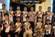 Bidik Empat Besar, Siap Taklukkan Turnamen Mobile Legends Polda Sumsel