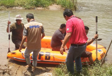 Segera Perbaiki Jembatan Gantung Rusak Akibat Banjir