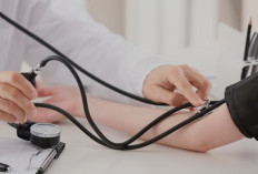 Fakta Tekanan Darah Tinggi dan Risiko Stroke