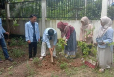 UIN Raden Fatah Lakukan KKN, Beri Edukasi Mitigasi Bencana dan Soft Skill Warga
