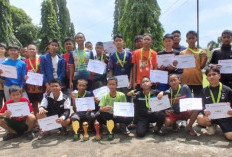 SSB Palembang Soccer Skills Sukses Borong Gelar Juara