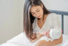 Tips Memilih Susu Formula Sesuai Kebutuhan Bayi