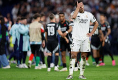 Dikalahkan Arsenal, Real Madrid Tanggung Malu Tersingkir di Liga Champions