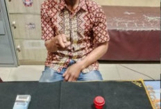 Polres OKU Gagalkan Peredaran Sabu 13,86 Gram
