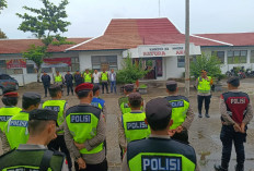 Rapat Pleno PPK di OKU Dilakukan Pengamanan Ketat