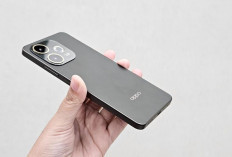 Oppo A5 Pro 4G 2025 Tahan Banting, Baterai Jumbo, dan Harga Ramah Kantong