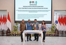 Kementerian ATR/BPN dan KPK Jadikan Sulut Lokasi Percontohan Transformasi Pelayanan Publik di Bidang Pertanaha