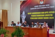 13 Kecamatan Rawan Banjir, TPS Minta Dibangun di Daratan Tinggi