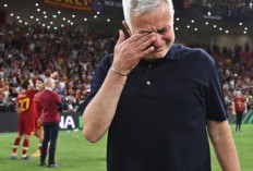 Roma Pecat Mourinho Sebagai Pelatih