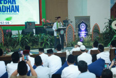 Pererat Silaturahmi di Bulan Ramadan, Semen Baturaja Hadirkan Tausiah Ustaz Abdul Somad