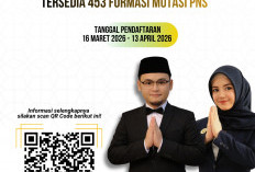 Buka 453 Formasi Mutasi PNS 2026 di Kemenhaj, Seleksi Dijamin Transparan