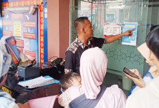 Pelayanan SIM dan SKCK utup