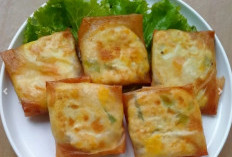 Martabak Tahu, Camilan Gorengan Sehat yang Cocok untuk Diet