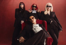 Lady Gaga dan Rose Blackpink Tampil di Video Klip Terbaru Bruno Mars