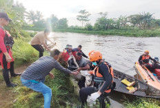 Jasad Nelayan Ditemukan Mengapung 