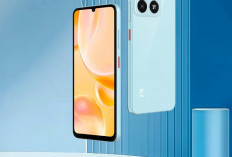 ZTE Blade A55, Smartphone Murah dengan Spesifikasi Canggih, Hanya Rp 1 Juta