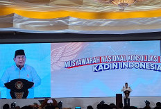 Prabowo Bantah Stop Pembangunan Infrastruktur