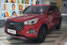 Mobil SUV Rp200 Jutaan dengan Sunroof dan ADAS? Inilah Chery Tiggo 5X 