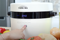 Rekomendasi Rice Cooker Terbaik untuk Hadiah Pengantin Baru Awet, Hemat Listrik, dan Pas untuk Keluarga Kecil
