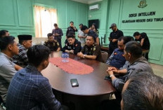 Kejari OKU Timur Pastikan Penanganan Kasus Dana Hibah PMI Tanpa Tebang Pilih