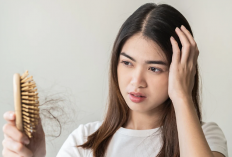 Penyebab dan Cara Mengatasi Rambut Rontok