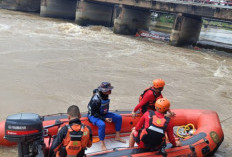 Speedboat Tabrak Tiang Jembatan di OKI, Satu Penumpang Hilang