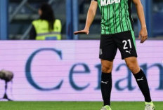Jay Idzes Bersinar di Sassuolo, Sukses Bawa Tiga Kemenangan Beruntun
