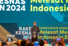 Presiden RI Fokus Atasi Stunting 