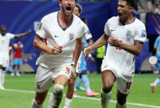 Comeback Dramatis! Harry Kane Bawa Inggris Singkirkan RD Kongo